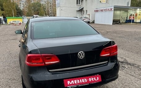 Volkswagen Passat B7, 2012 год, 900 000 рублей, 5 фотография