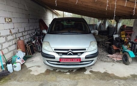 Citroen C8 I, 2007 год, 665 000 рублей, 3 фотография