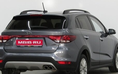 KIA Rio IV, 2018 год, 1 589 000 рублей, 5 фотография