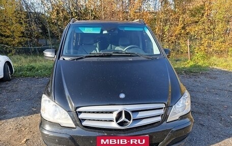 Mercedes-Benz Viano, 2011 год, 2 300 000 рублей, 6 фотография