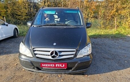 Mercedes-Benz Viano, 2011 год, 2 300 000 рублей, 4 фотография