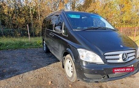 Mercedes-Benz Viano, 2011 год, 2 300 000 рублей, 8 фотография