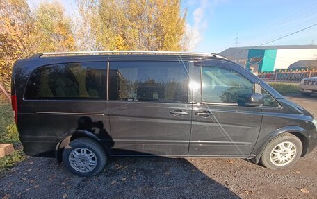 Mercedes-Benz Viano, 2011 год, 2 300 000 рублей, 14 фотография