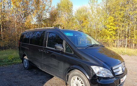 Mercedes-Benz Viano, 2011 год, 2 300 000 рублей, 10 фотография