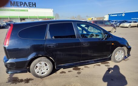 Honda Stream I рестайлинг, 2001 год, 1 фотография