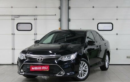 Toyota Camry, 2014 год, 2 680 000 рублей, 1 фотография