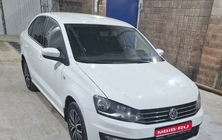 Volkswagen Polo VI (EU Market), 2017 год, 1 250 000 рублей, 1 фотография