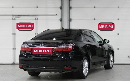 Toyota Camry, 2014 год, 2 680 000 рублей, 5 фотография