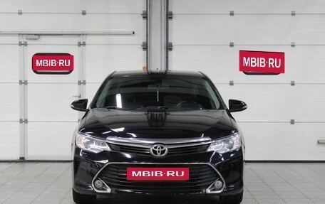 Toyota Camry, 2014 год, 2 680 000 рублей, 2 фотография