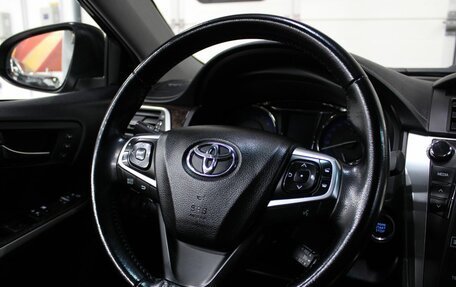 Toyota Camry, 2014 год, 2 680 000 рублей, 15 фотография