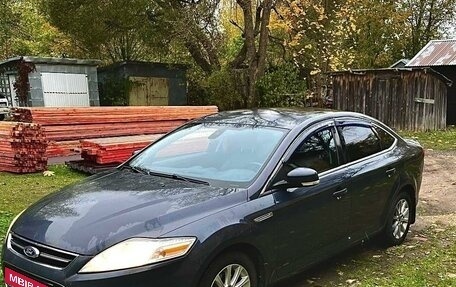 Ford Mondeo IV, 2012 год, 1 090 000 рублей, 1 фотография