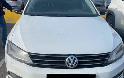 Volkswagen Jetta VI, 2018 год, 1 770 000 рублей, 1 фотография