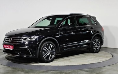 Volkswagen Tiguan II, 2021 год, 3 998 000 рублей, 1 фотография