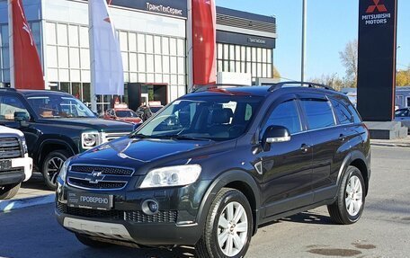 Chevrolet Captiva I, 2011 год, 1 213 700 рублей, 1 фотография