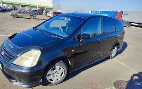 Honda Stream I рестайлинг, 2001 год, 12 фотография