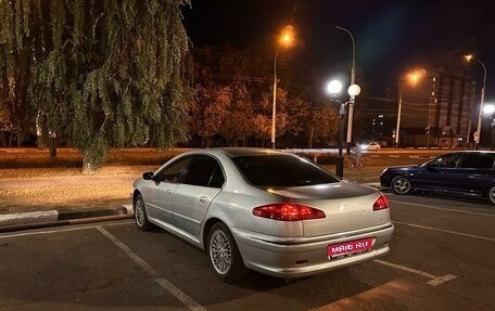 Peugeot 607 i, 2008 год, 700 000 рублей, 1 фотография