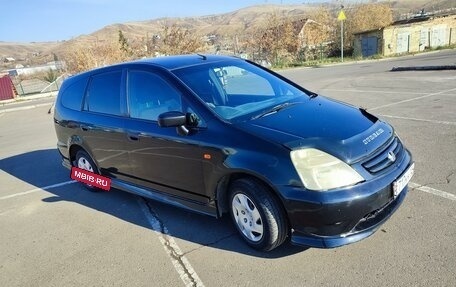 Honda Stream I рестайлинг, 2001 год, 11 фотография