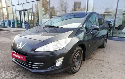 Peugeot 408 I рестайлинг, 2014 год, 635 000 рублей, 1 фотография