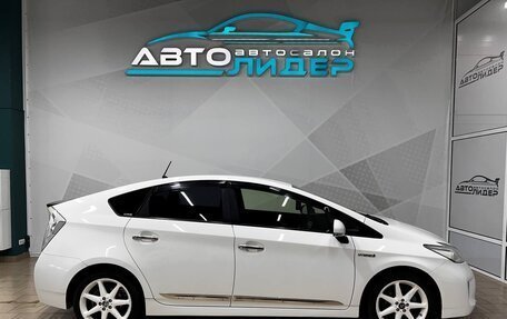 Toyota Prius, 2012 год, 1 349 000 рублей, 6 фотография