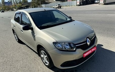 Renault Logan II, 2016 год, 890 000 рублей, 1 фотография