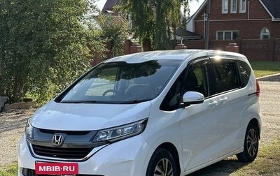 Honda Freed II, 2017 год, 1 850 000 рублей, 1 фотография