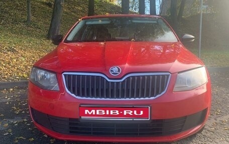 Skoda Octavia, 2013 год, 765 000 рублей, 1 фотография