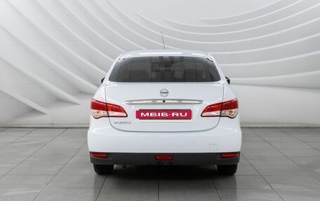 Nissan Almera, 2017 год, 918 000 рублей, 6 фотография