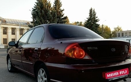 KIA Spectra II (LD), 2008 год, 410 000 рублей, 4 фотография