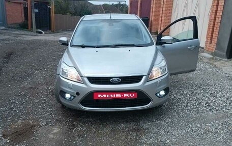 Ford Focus II рестайлинг, 2008 год, 585 000 рублей, 2 фотография