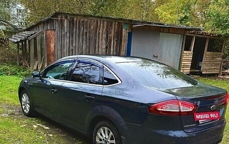 Ford Mondeo IV, 2012 год, 1 090 000 рублей, 4 фотография