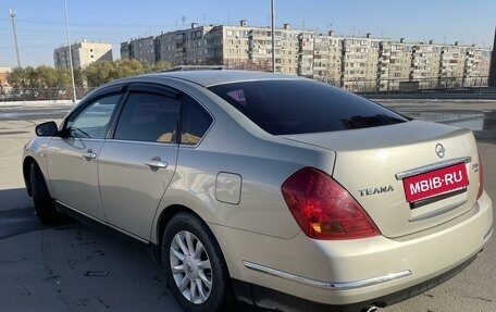 Nissan Teana, 2007 год, 905 000 рублей, 3 фотография