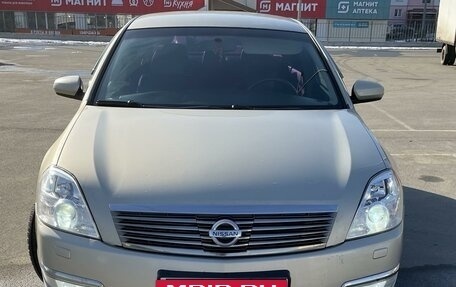 Nissan Teana, 2007 год, 905 000 рублей, 4 фотография