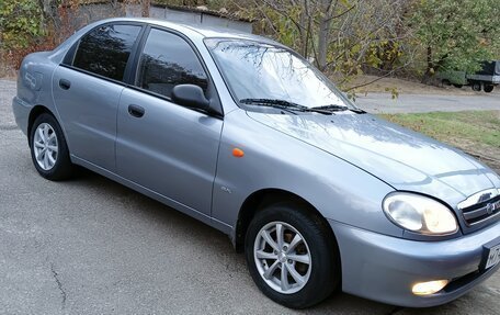 Chevrolet Lanos I, 2008 год, 410 000 рублей, 9 фотография