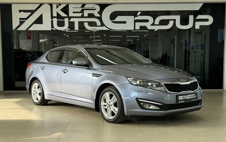 KIA Optima III, 2011 год, 1 400 000 рублей, 2 фотография