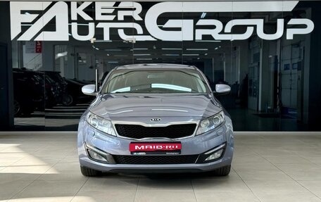 KIA Optima III, 2011 год, 1 400 000 рублей, 5 фотография