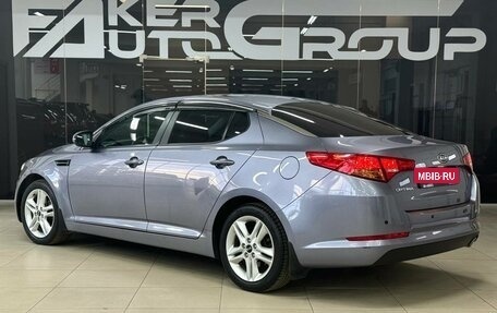 KIA Optima III, 2011 год, 1 400 000 рублей, 4 фотография