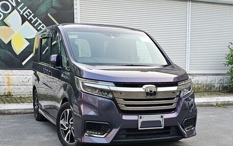 Honda Stepwgn IV, 2018 год, 2 820 000 рублей, 9 фотография