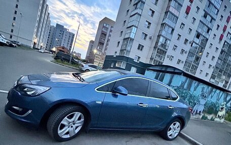 Opel Astra J, 2012 год, 950 000 рублей, 5 фотография