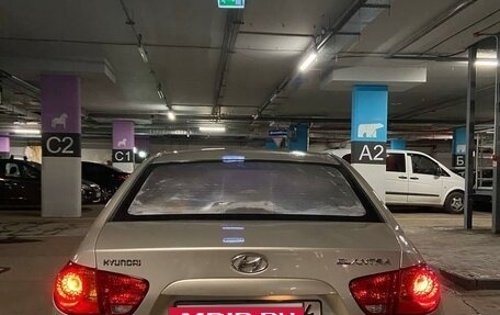 Hyundai Elantra IV, 2007 год, 685 000 рублей, 6 фотография