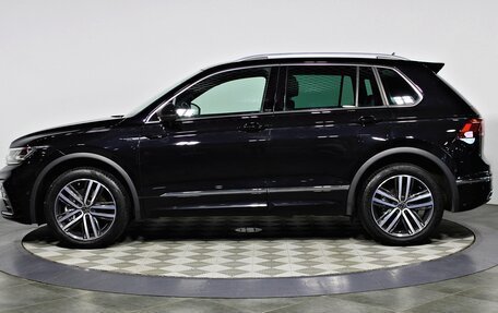 Volkswagen Tiguan II, 2021 год, 3 998 000 рублей, 8 фотография