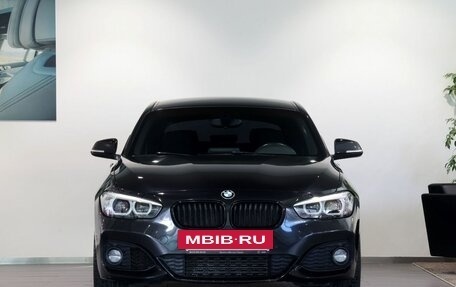 BMW 1 серия, 2019 год, 2 249 000 рублей, 2 фотография