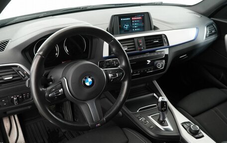 BMW 1 серия, 2019 год, 2 249 000 рублей, 12 фотография