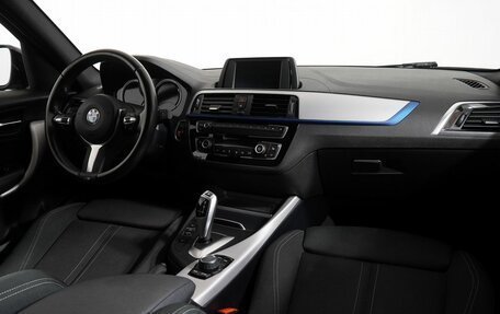 BMW 1 серия, 2019 год, 2 249 000 рублей, 14 фотография