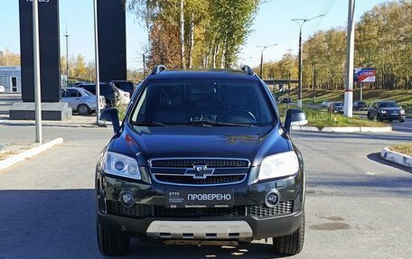 Chevrolet Captiva I, 2011 год, 1 213 700 рублей, 2 фотография