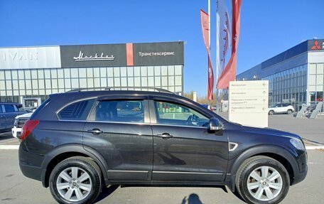 Chevrolet Captiva I, 2011 год, 1 213 700 рублей, 4 фотография