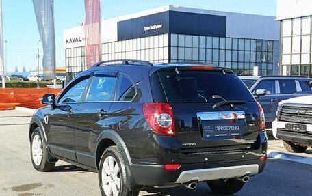 Chevrolet Captiva I, 2011 год, 1 213 700 рублей, 7 фотография