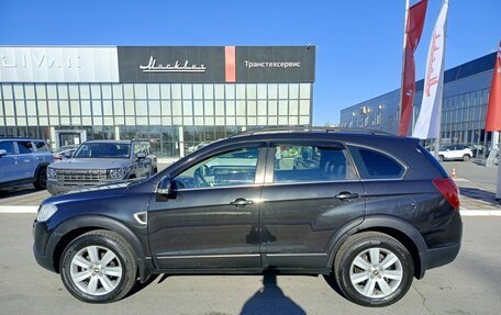 Chevrolet Captiva I, 2011 год, 1 213 700 рублей, 8 фотография