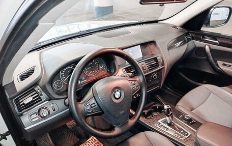 BMW X3, 2013 год, 1 843 000 рублей, 16 фотография