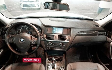 BMW X3, 2013 год, 1 843 000 рублей, 14 фотография