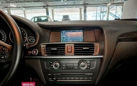 BMW X3, 2013 год, 1 843 000 рублей, 15 фотография